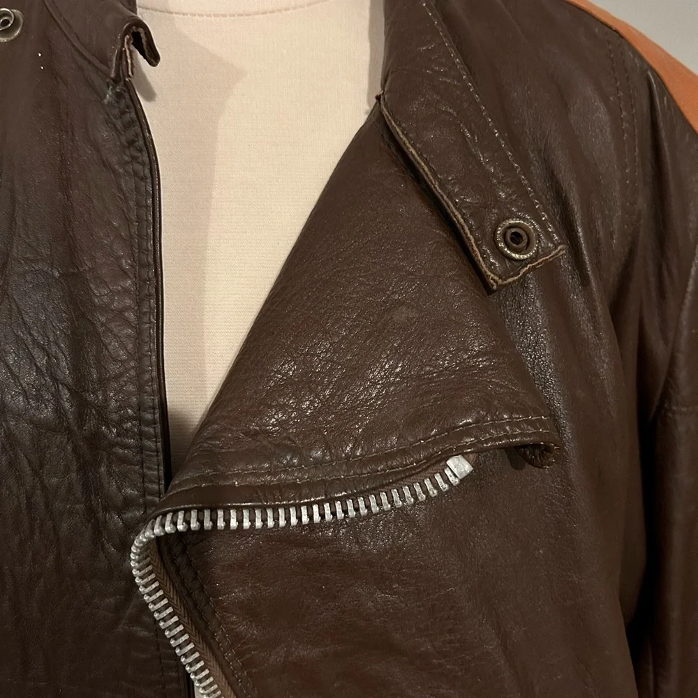 Cafe Racer Jacket - Picture 2 of 13